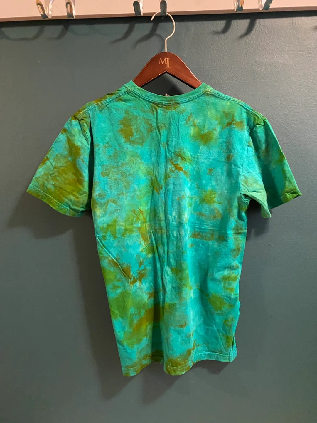 Tie Dye T-Shirt - Unisex Size M image indicator(2)