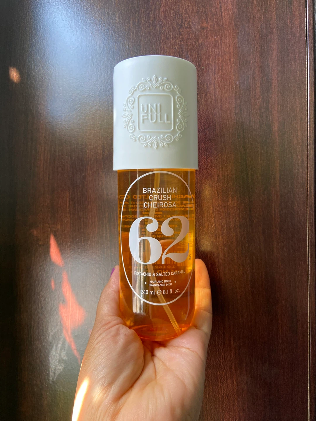 Brazilian crush cheirosa mist
