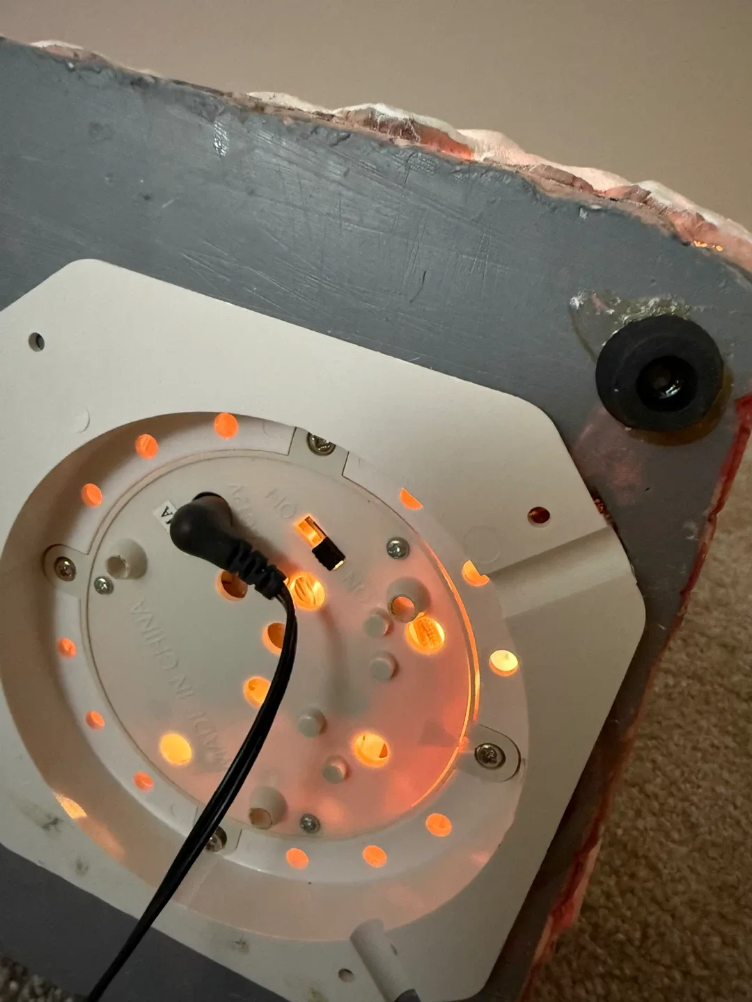 Casino Lighted House Figurine Holiday Decor image indicator(3)