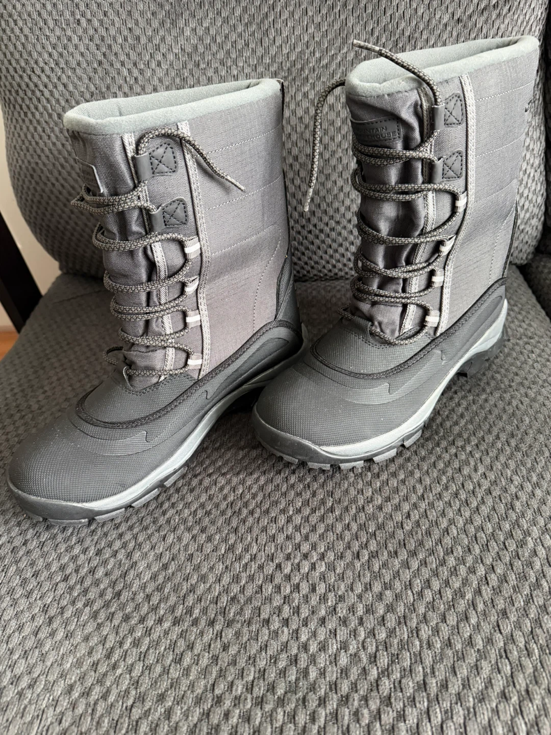 Mountain Warehouse Snow Boots US 10