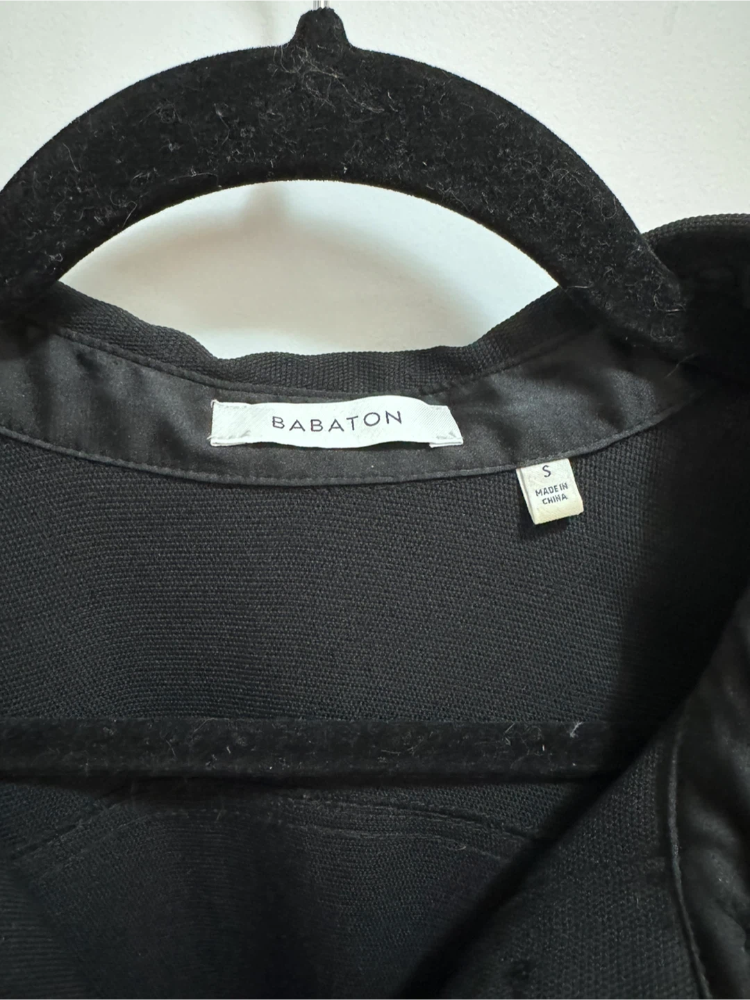 Babaton Black Dress - Size S - photo 2