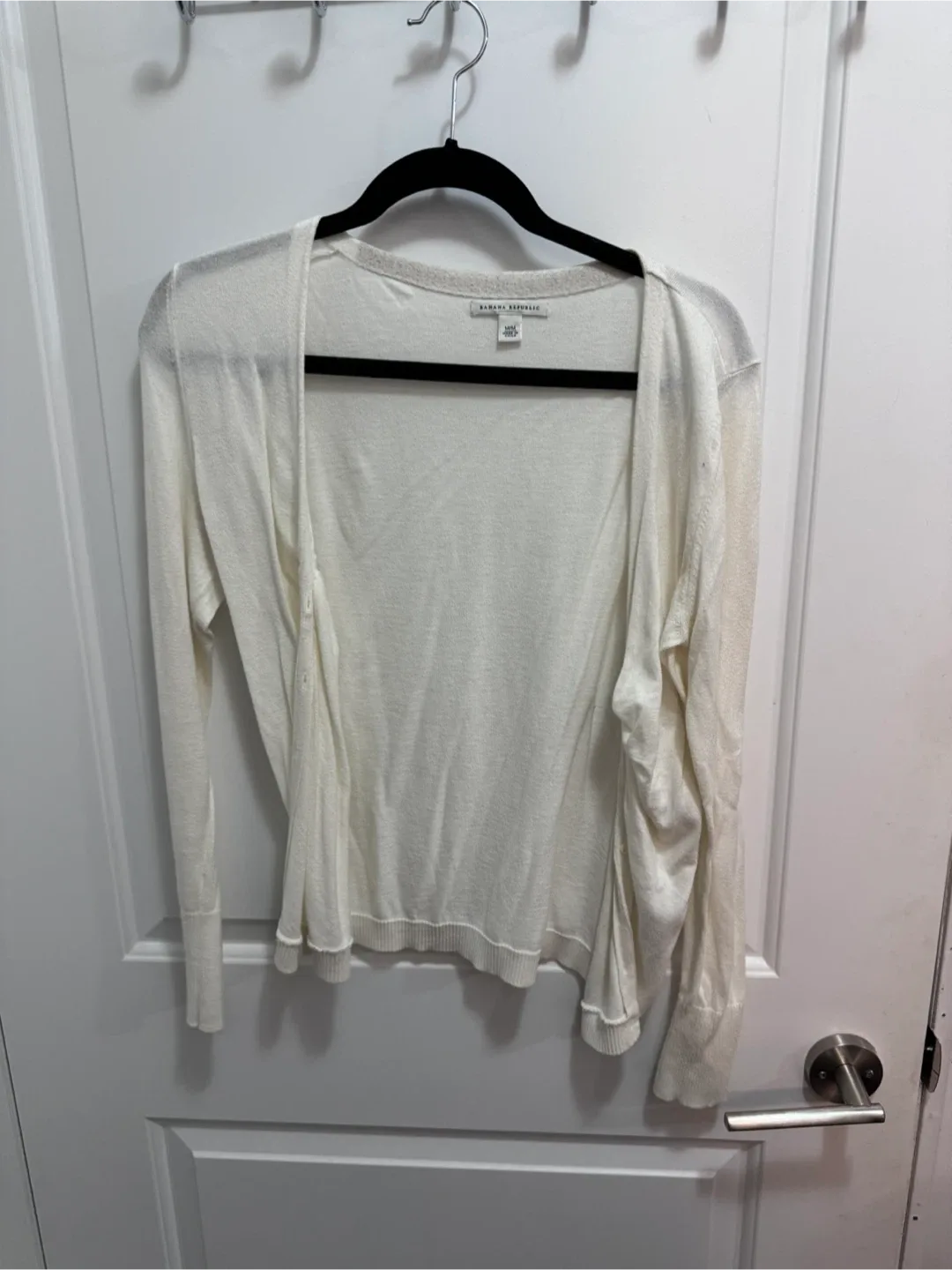 Banana Republic Cardigan - Size M thumbnail