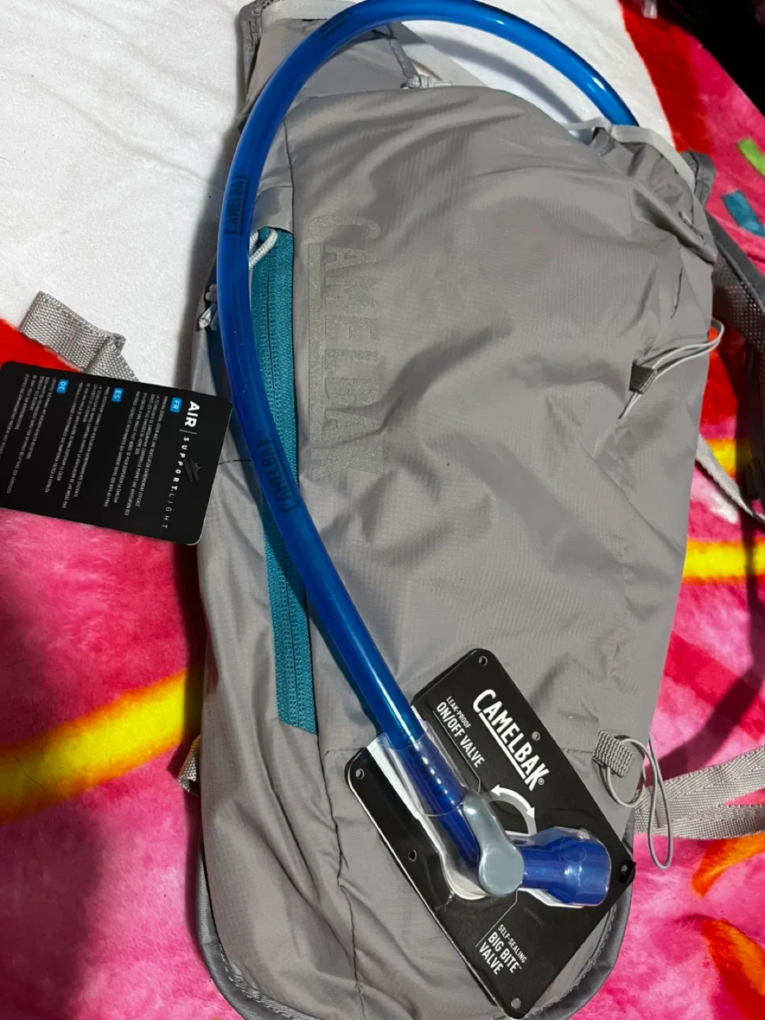New CamelBak Hydration Pack image indicator(3)