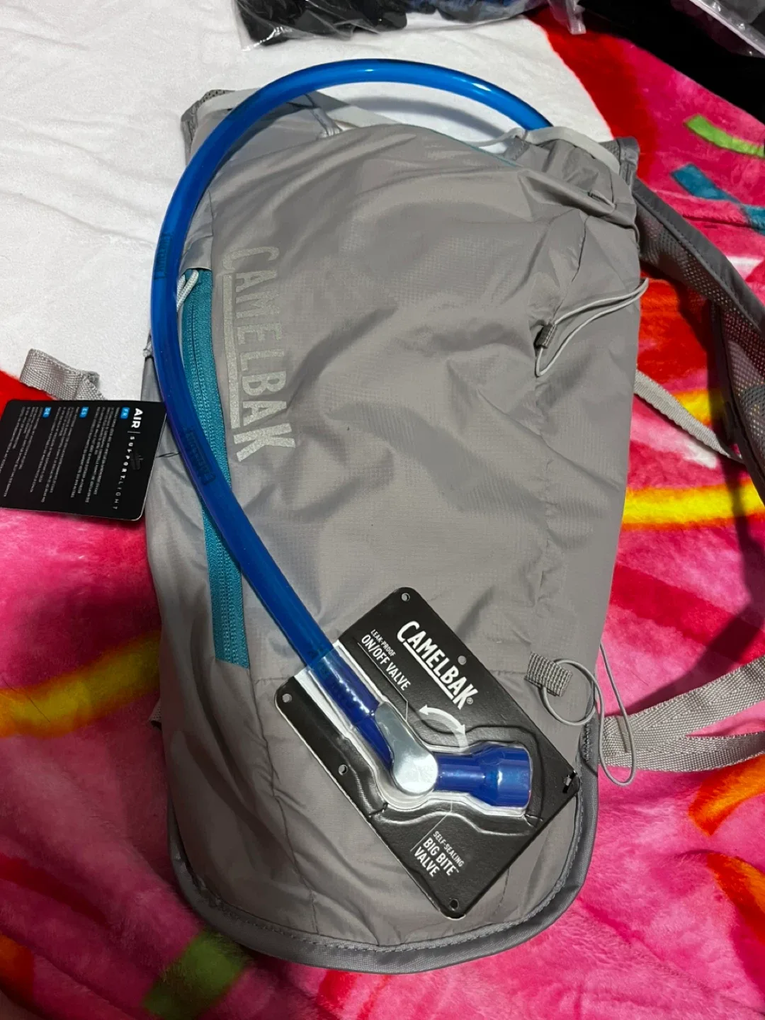New CamelBak Hydration Pack image indicator(2)