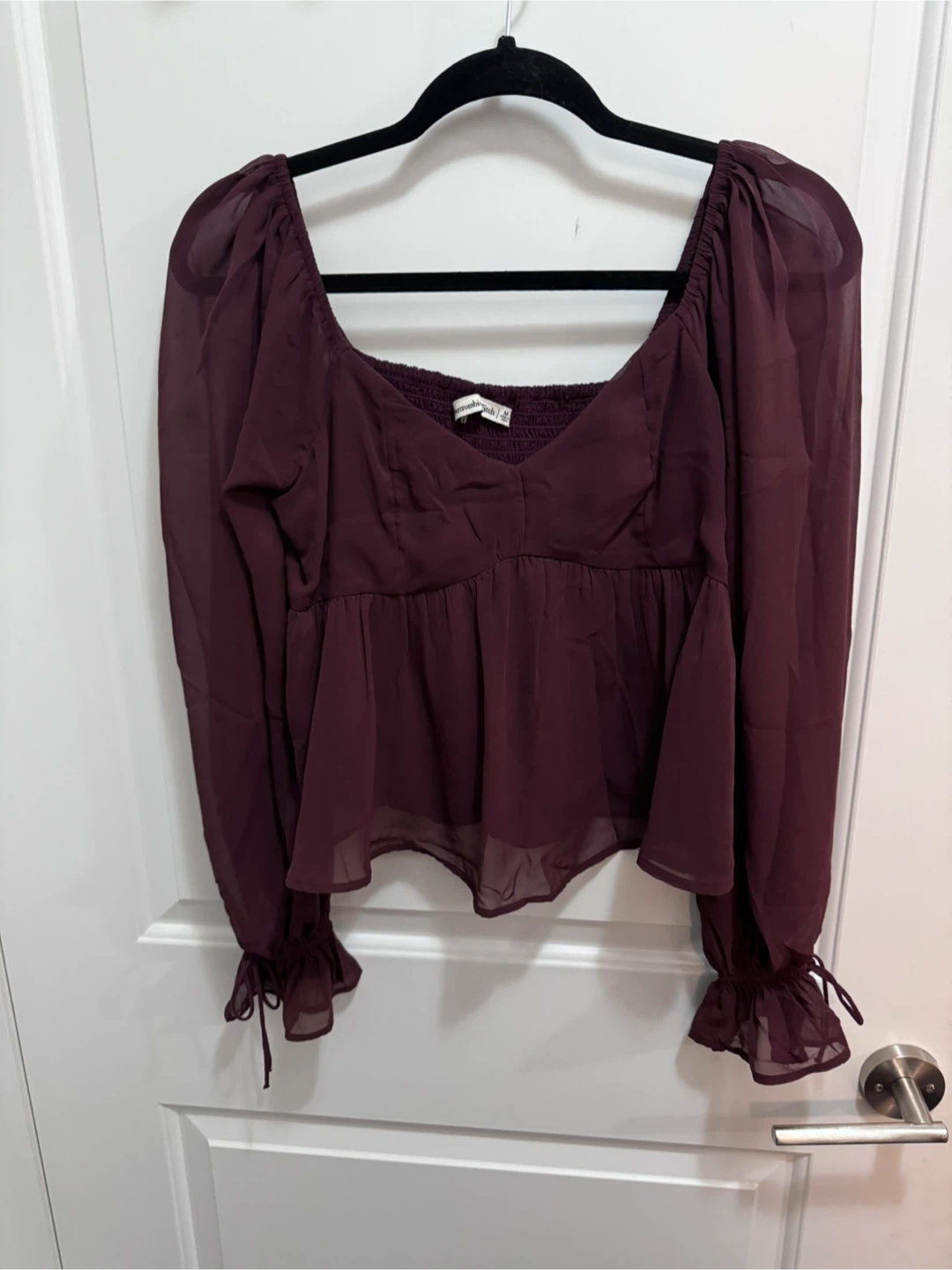 Abercrombie & Fitch Blouse - Size M