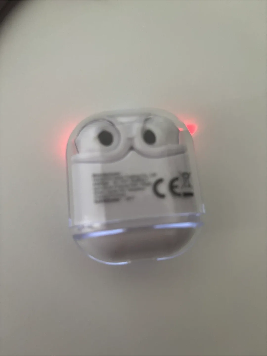 Wireless Stereo Earbuds - White image indicator(2)