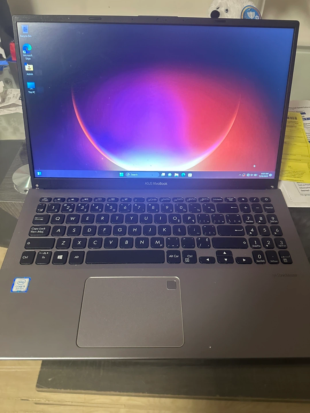 ASUS VivoBook Laptop - Core i5, 8GB RAM