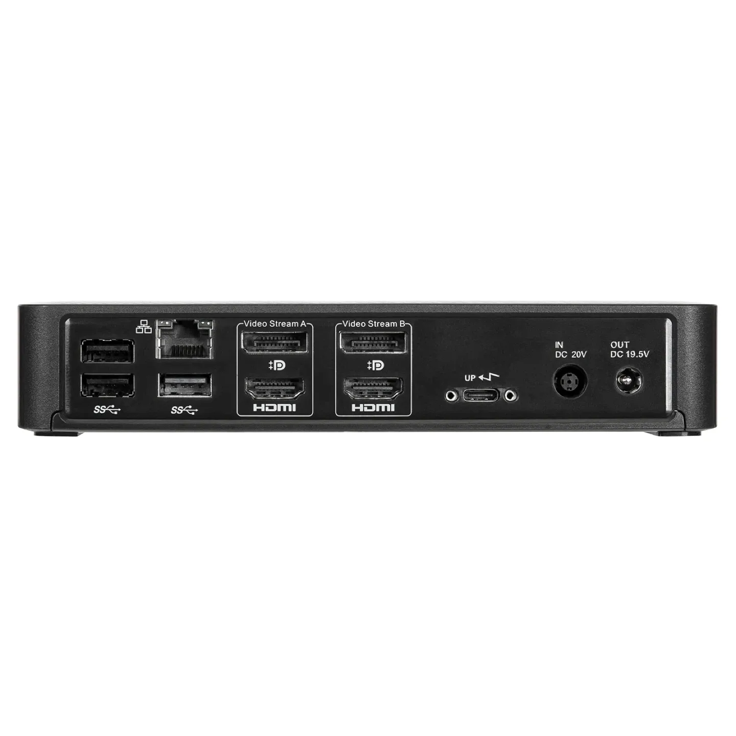 Targus USB-C Universal DV4K Docking Station 100W, New image indicator(5)
