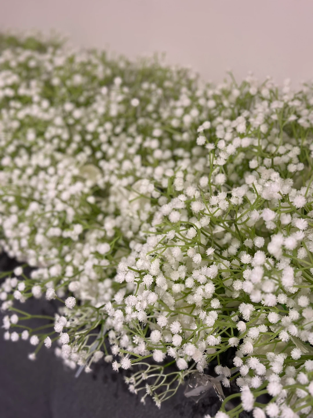 Baby's Breath Flower Garland