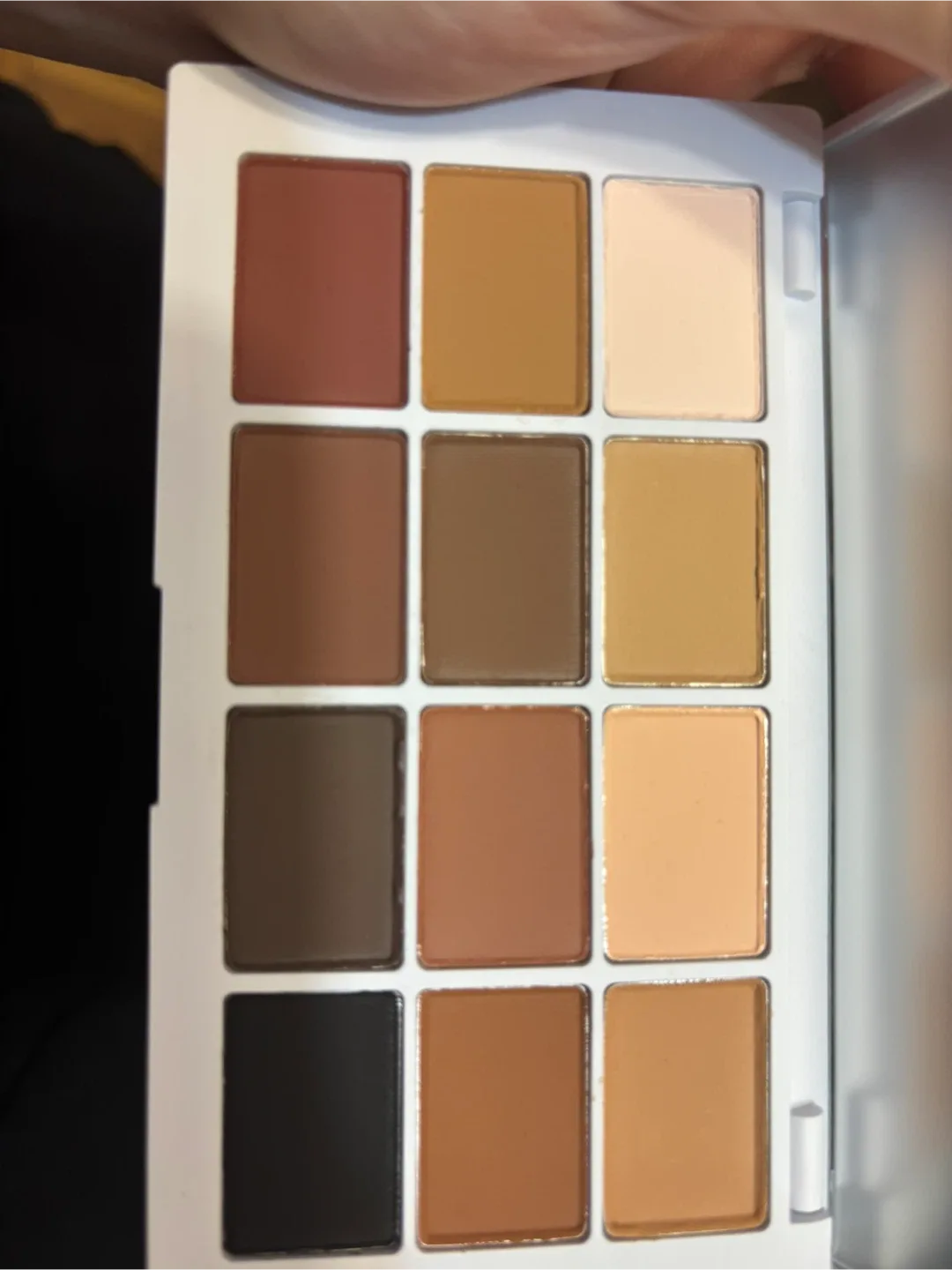 Brand new Makeup By Mario Master Mattes Eyeshadow Palette image indicator(4)
