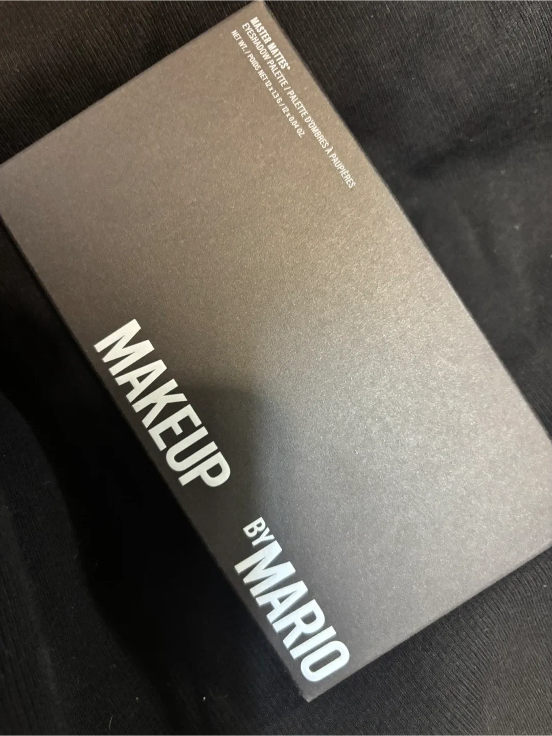 Brand new Makeup By Mario Master Mattes Eyeshadow Palette image indicator(3)