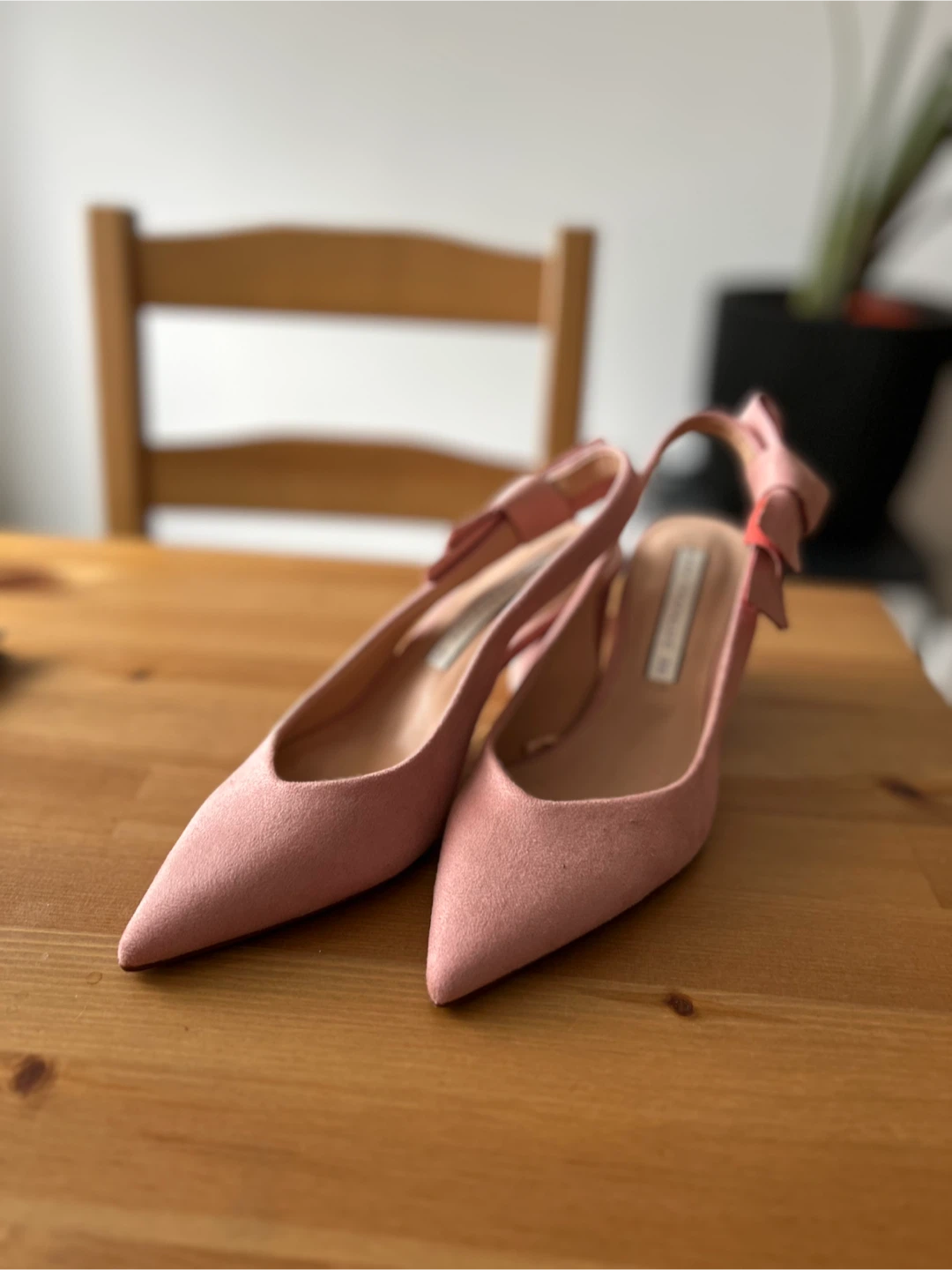 Zara Sandals