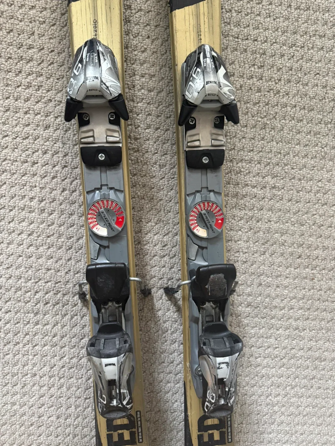 Volkl AC14 Unlimited Skis 1490mm image indicator(4)