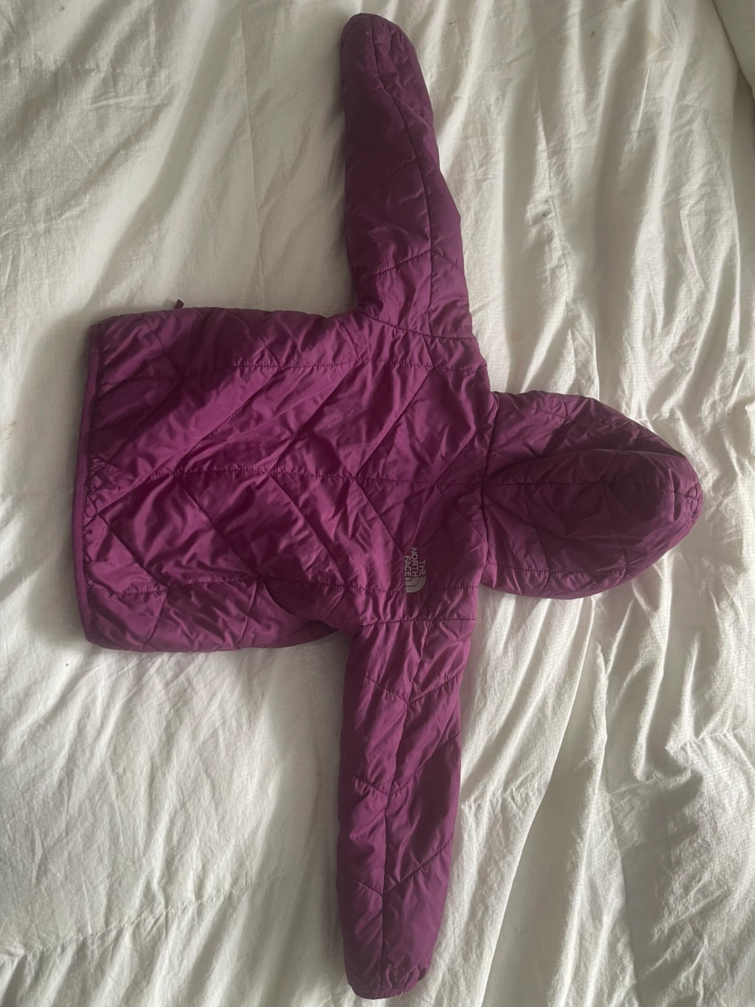 The North Face Toddler/Bambin 4T/4B Purple Jacket - photo 3
