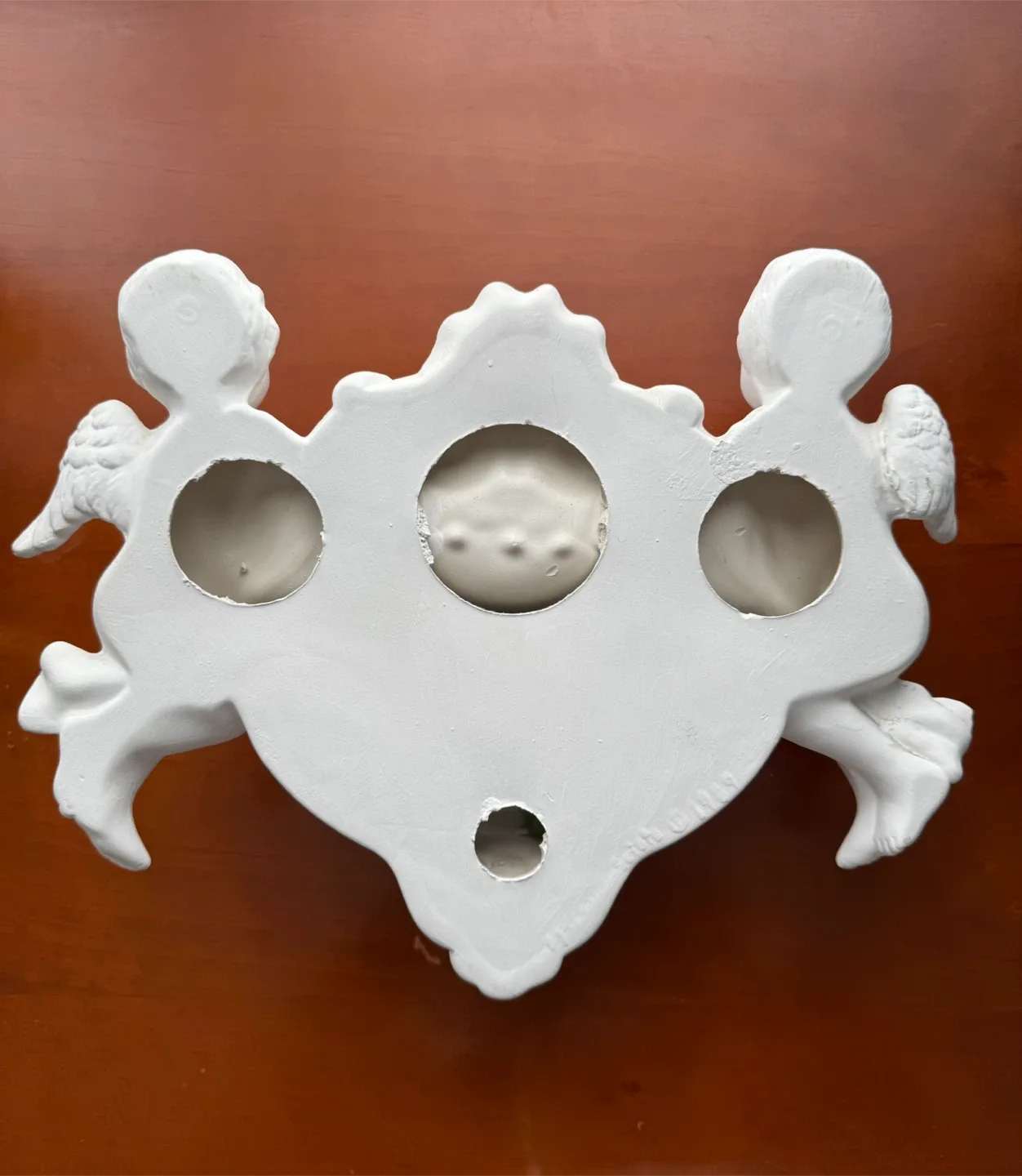 Amazing Angel Wall Ceramic Vase image indicator(2)