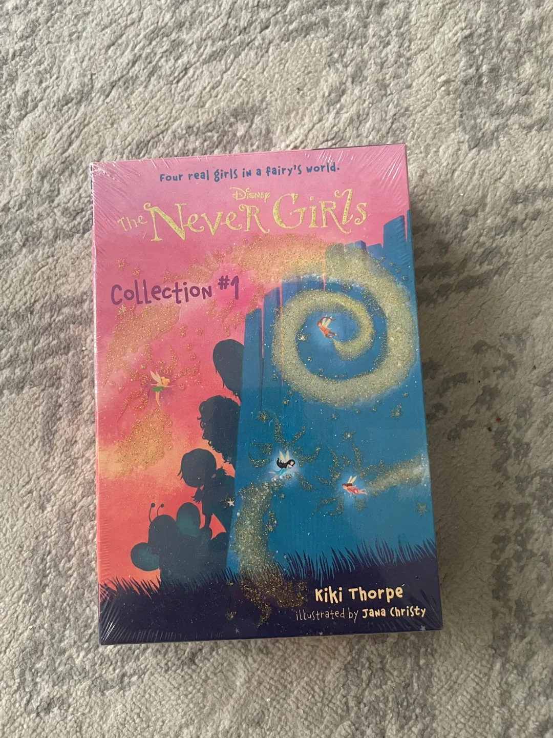 New Disney Never Girls Collection #1 🥕 thumbnail