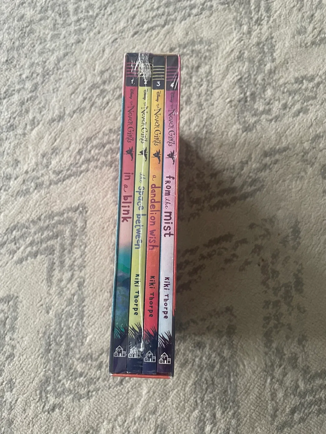 New Disney Never Girls Collection #1 🥕 image indicator(2)