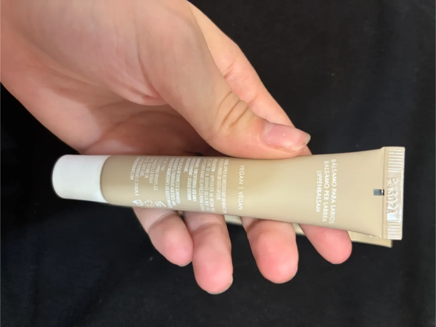 New Summer Fridays Vanilla Lip Butter Balm image indicator(4)