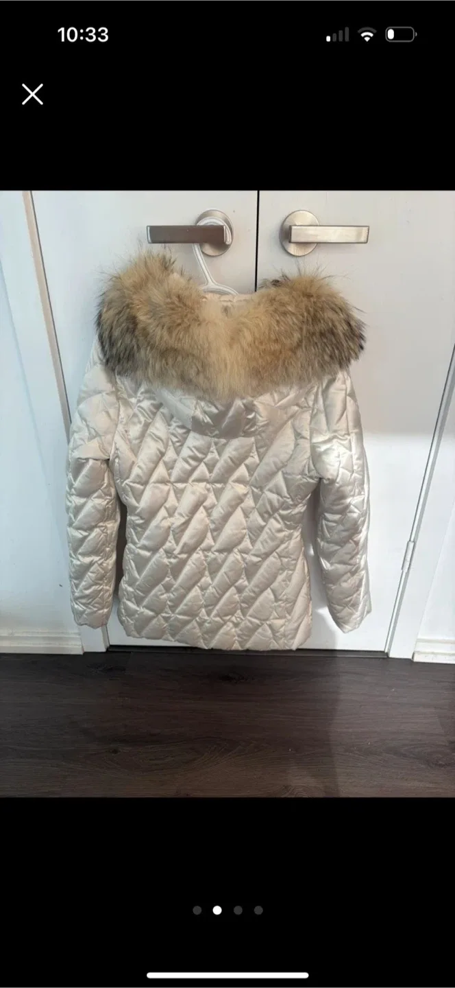 Johnny Yiu Puffer down filled jacket image indicator(2)