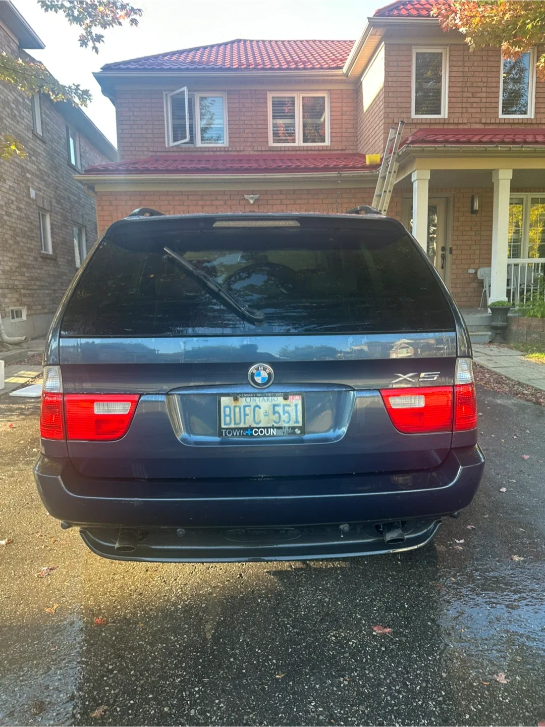 2005 bmw x5 3.0i image indicator(5)