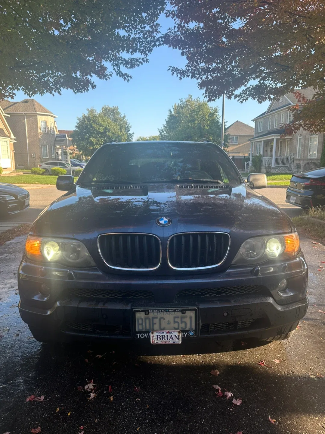 2005 bmw x5 3.0i image indicator(3)