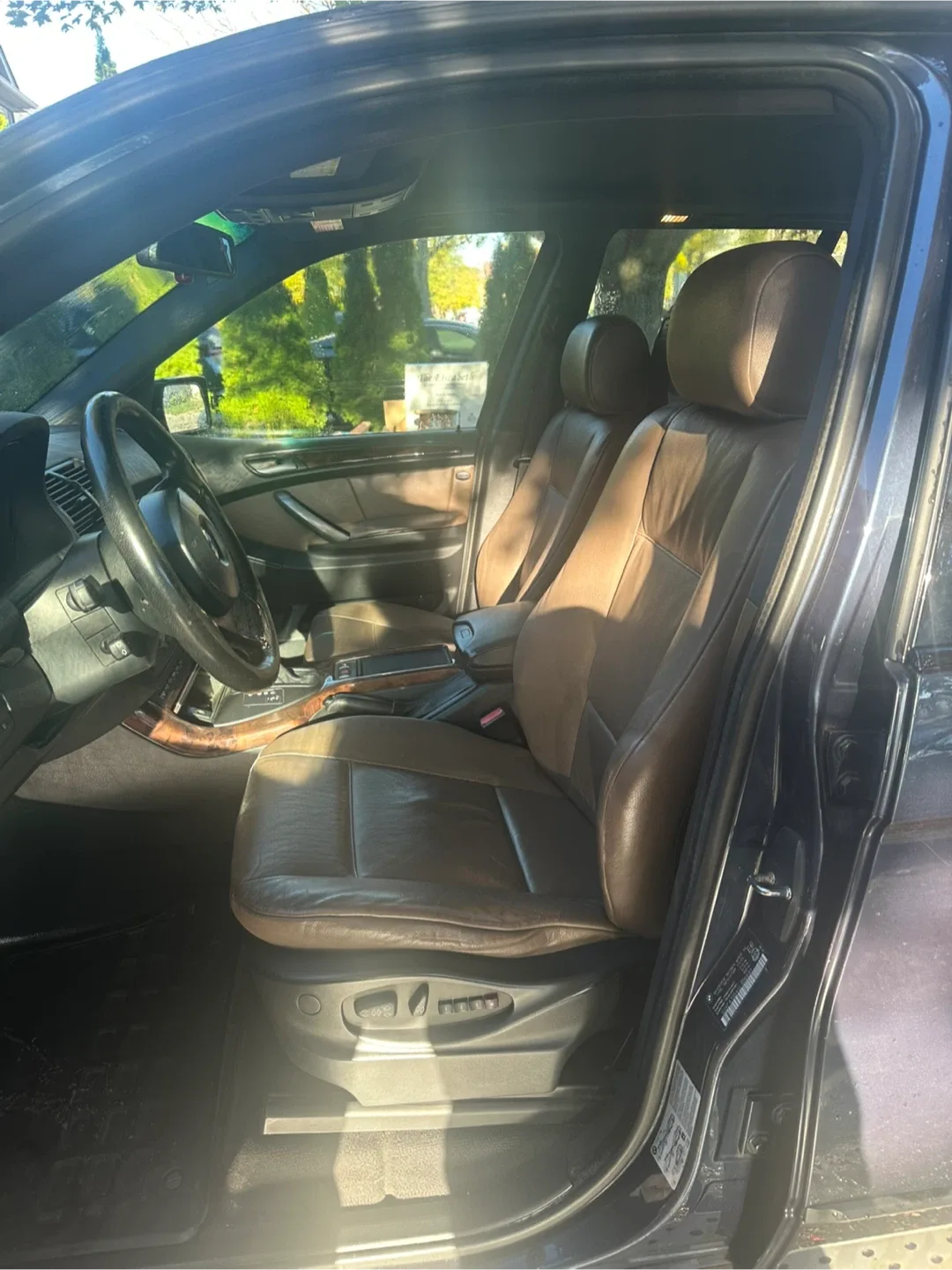 2005 bmw x5 3.0i image indicator(7)