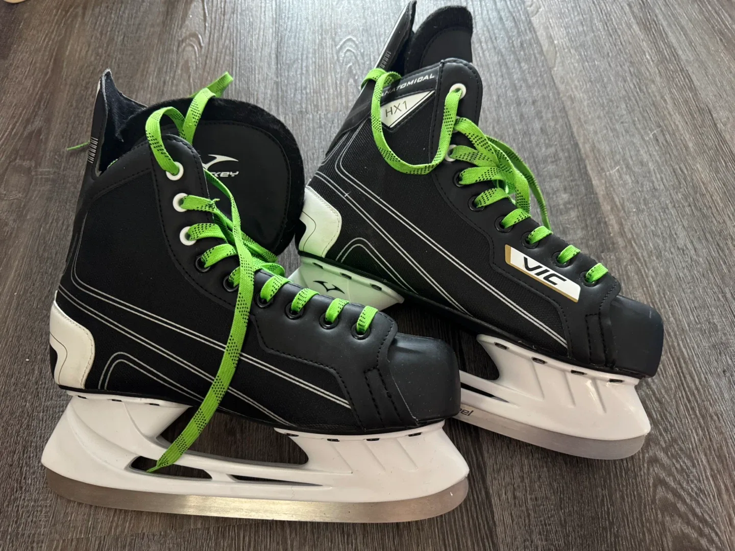 Vic Hx1 Hockey Skates image indicator(2)