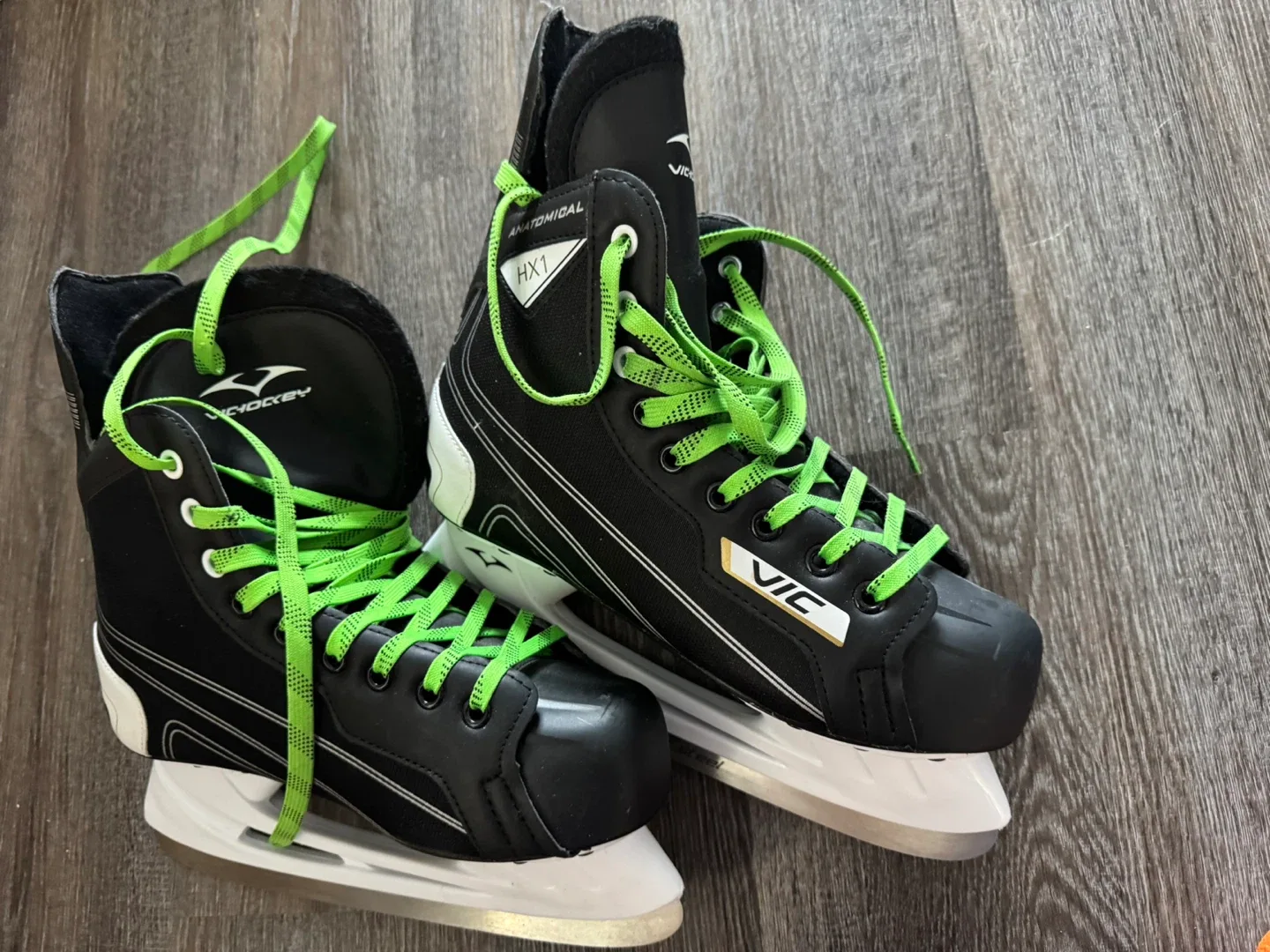 Vic Hx1 Hockey Skates image indicator(3)