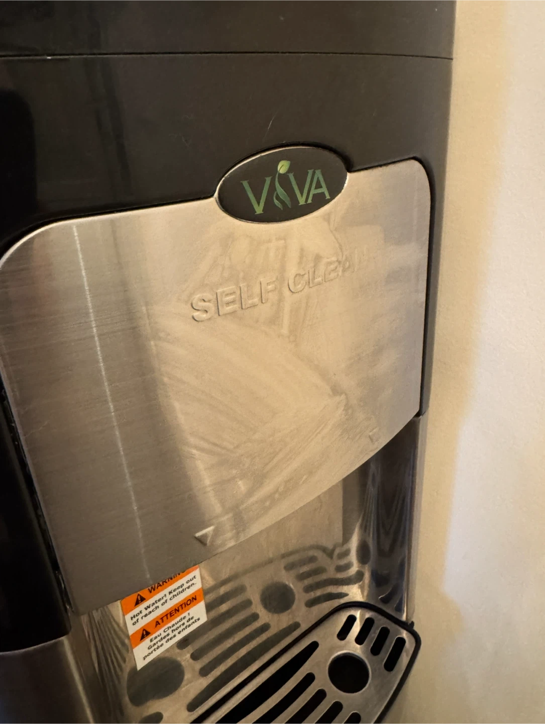 Viva Self Clean Water Dispenser - photo 2