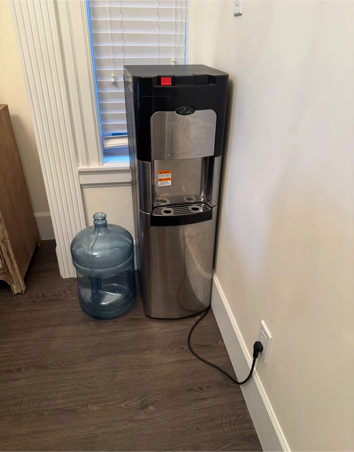 Viva Self Clean Water Dispenser - photo 3
