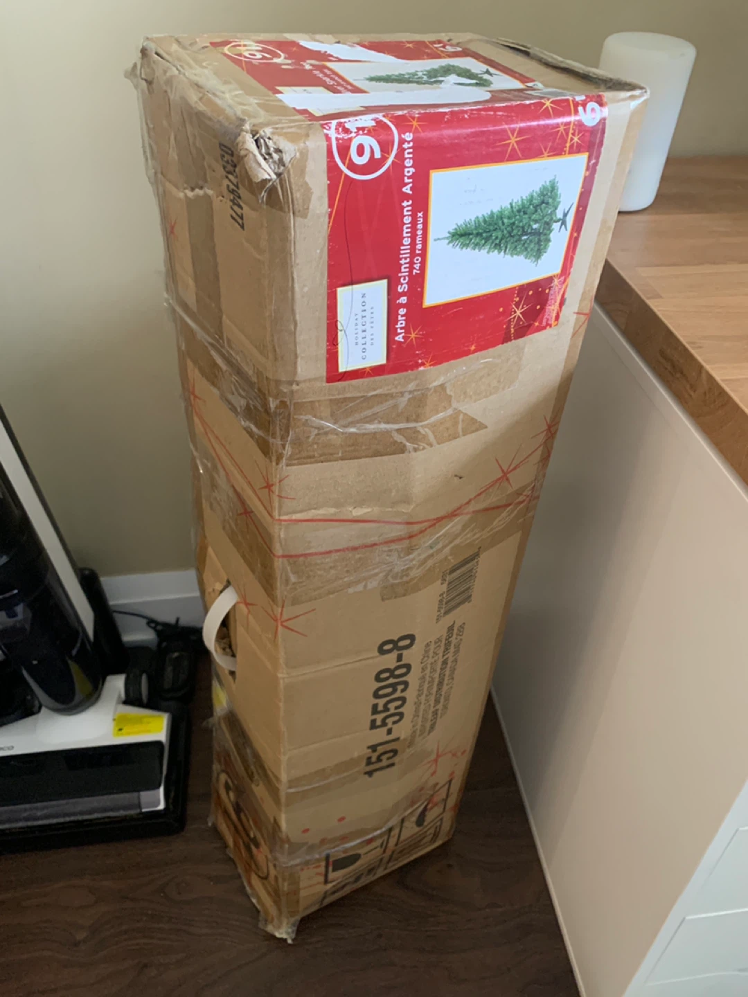 6ft Christmas Tree