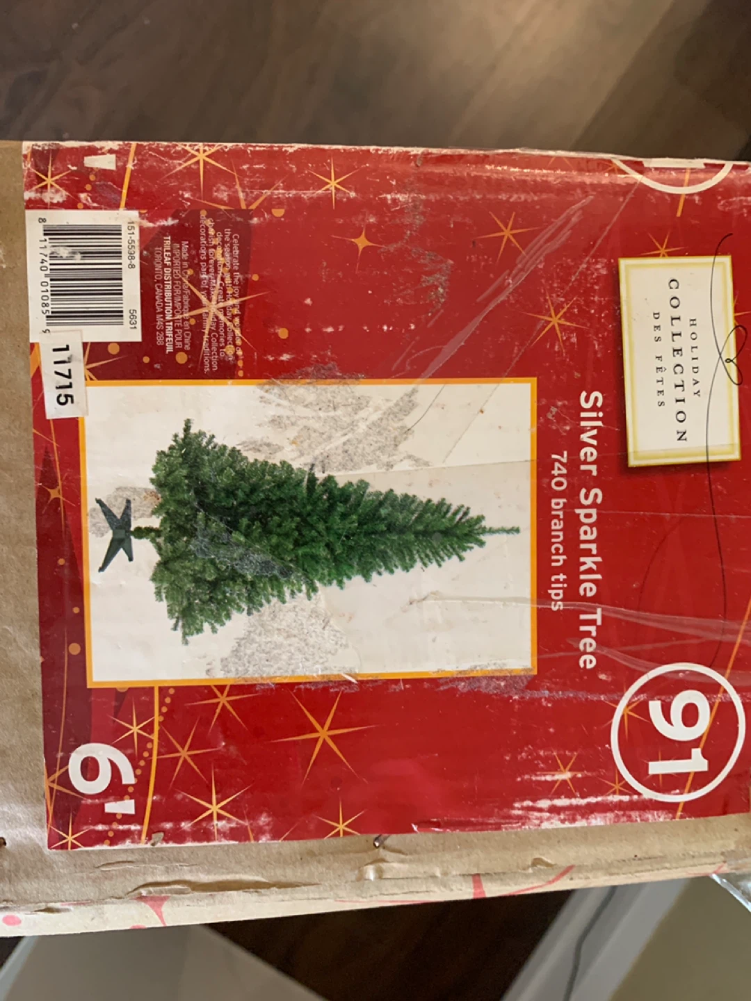 6ft Christmas Tree - photo 2
