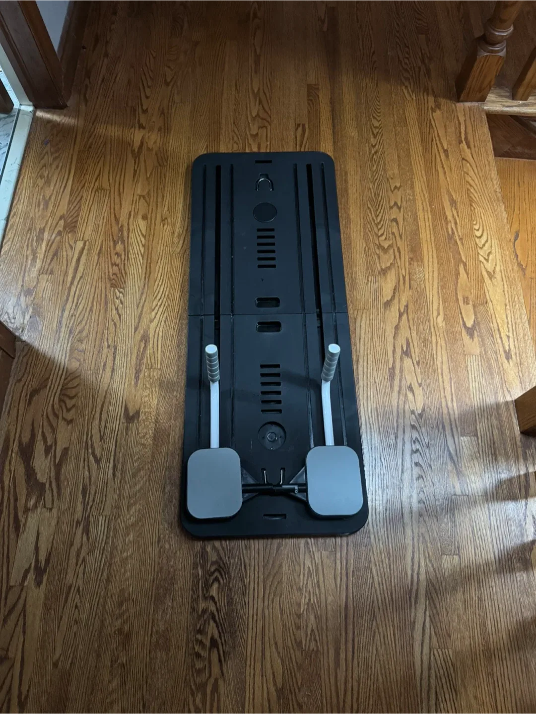 Foldable Pilates reformer image indicator(2)