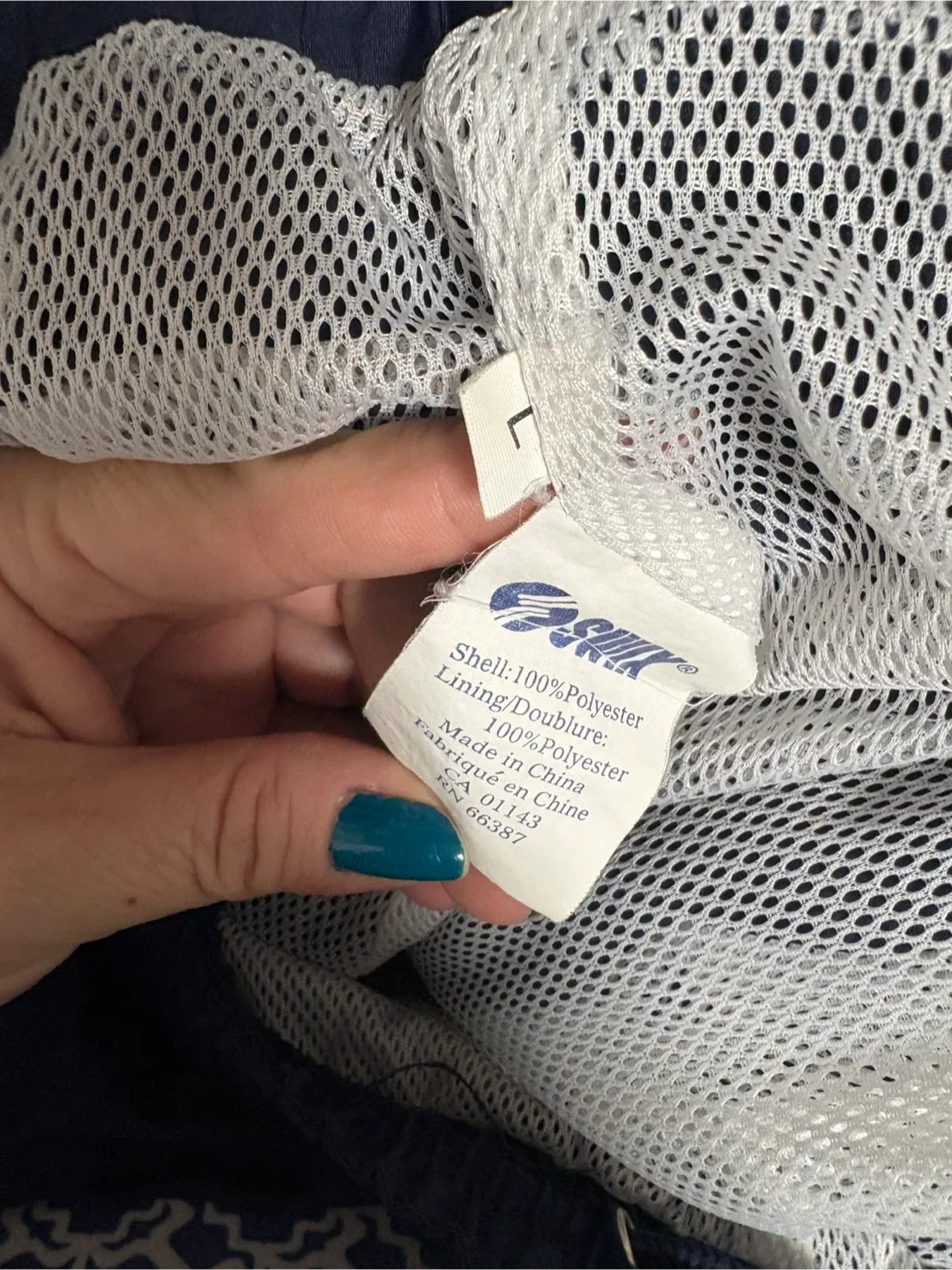 Swix Wind Pants Size L image indicator(5)