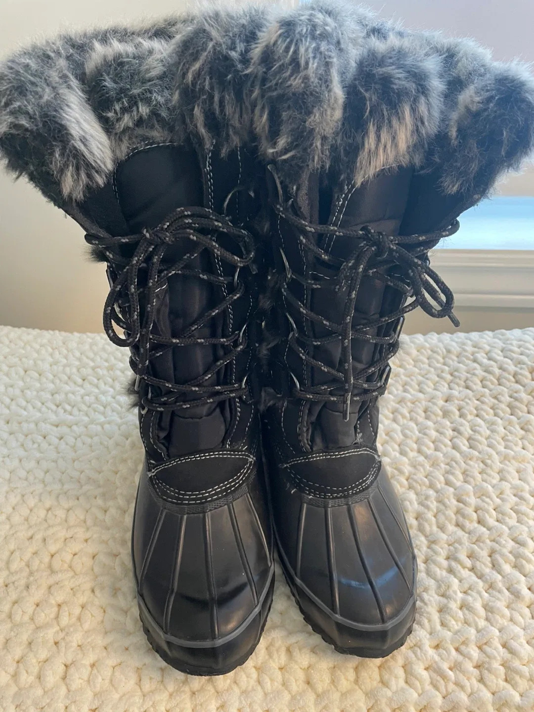 Ladies Winter boots image indicator(2)