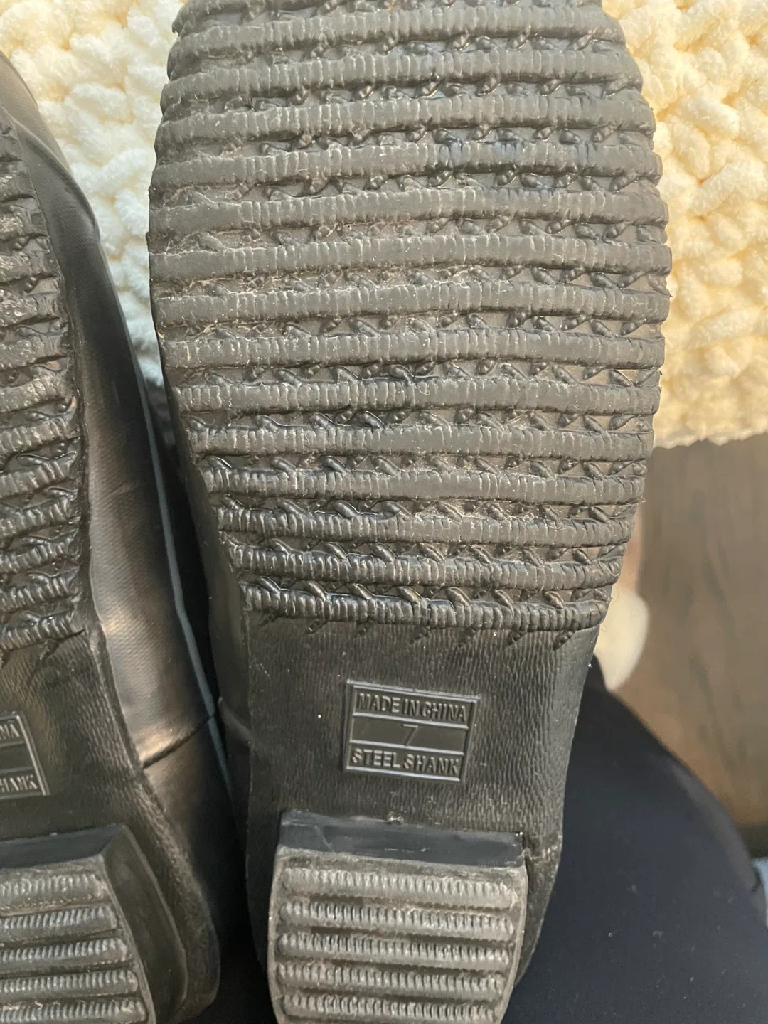 Ladies Winter boots image indicator(3)