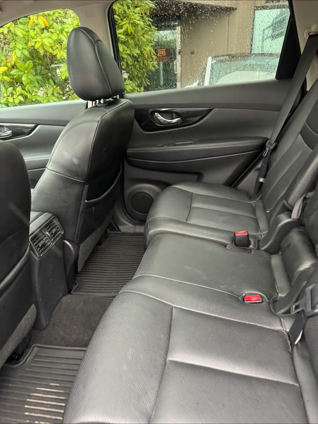 2017 nissan rogue sl top trim clean title image indicator(8)