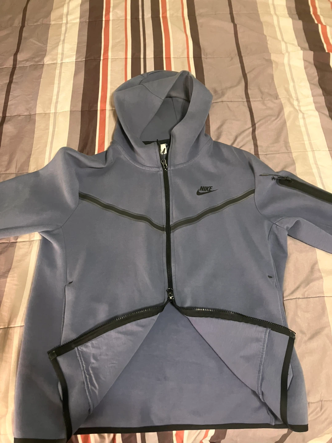 Nike Tech Fleece Hoodie - Size M - photo 2