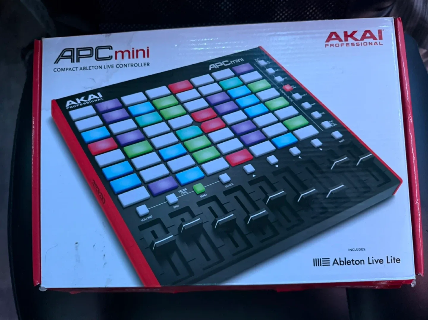 AKAI APC Mini for Sale image indicator(3)