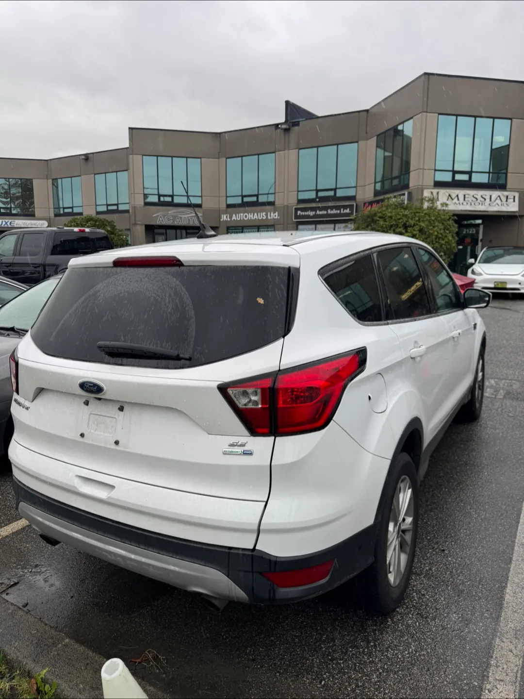 2019 ford escape image indicator(3)