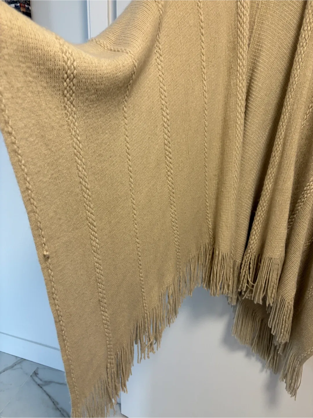 Beautiful soft M & Co Knit sweater shall image indicator(4)