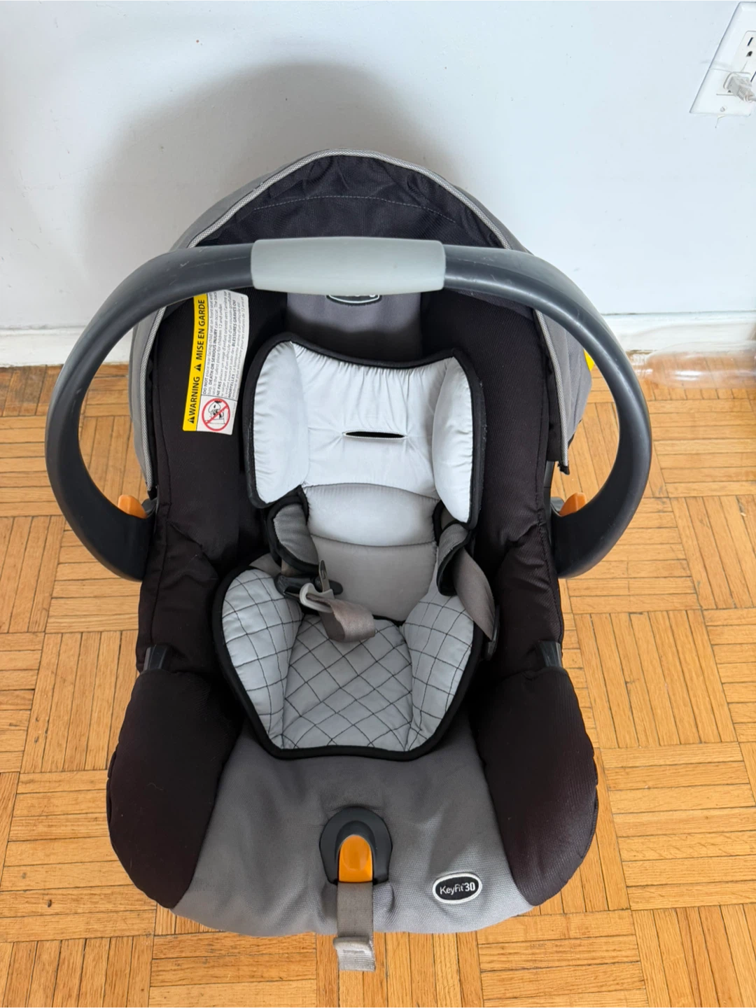 Chicco KeyFit 30 Infant Car Seat