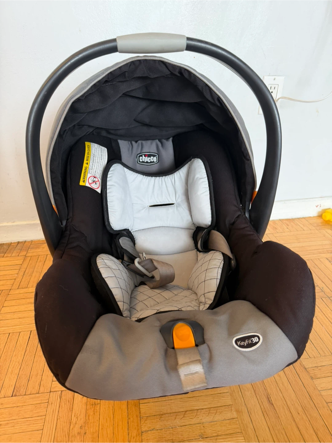 Chicco KeyFit 30 Infant Car Seat - photo 3