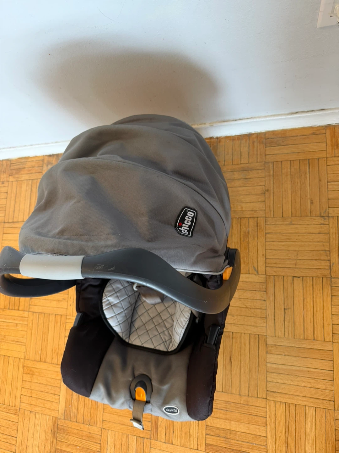 Chicco KeyFit 30 Infant Car Seat - photo 4