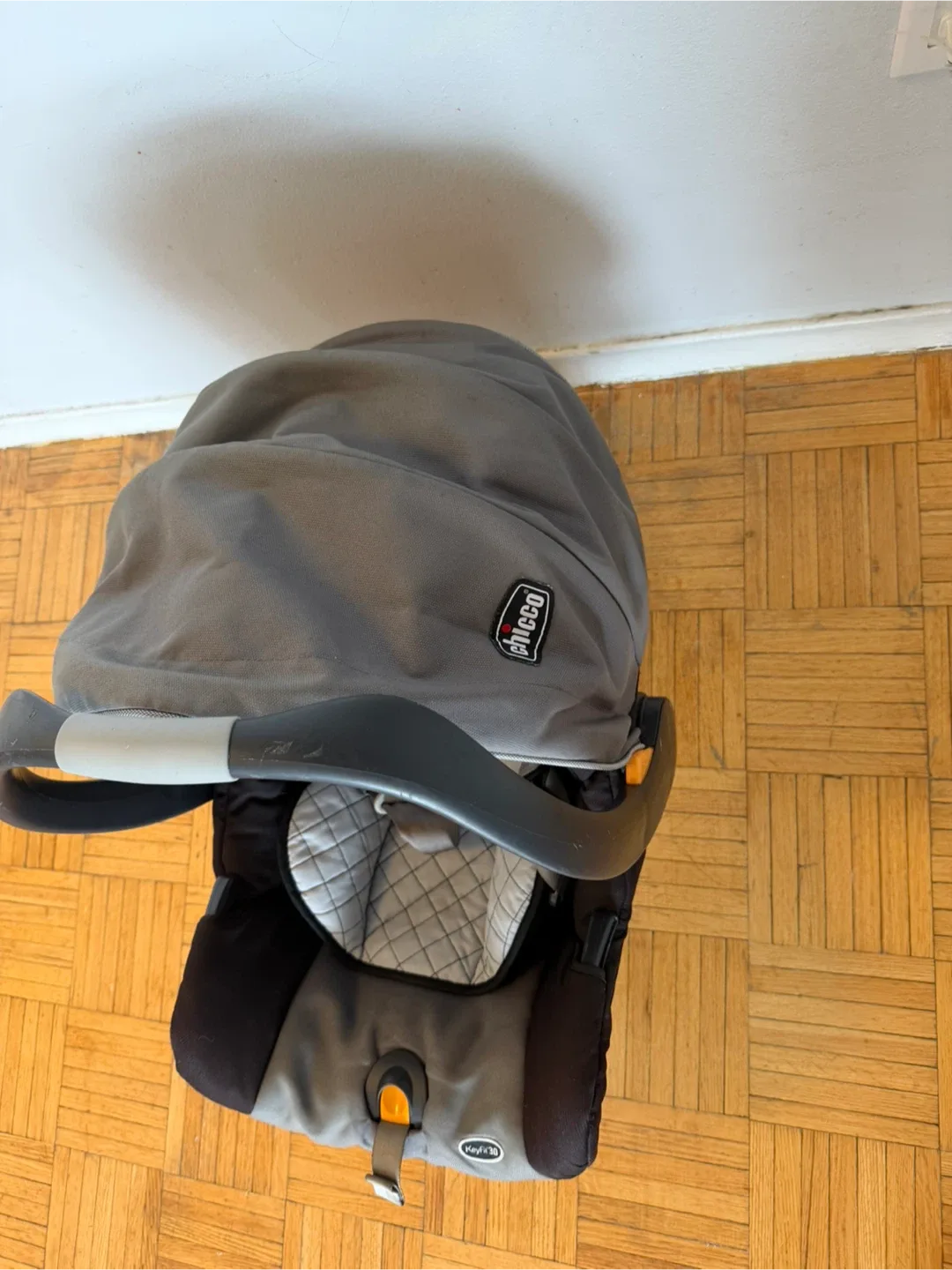 Chicco KeyFit 30 Infant Car Seat image indicator(4)