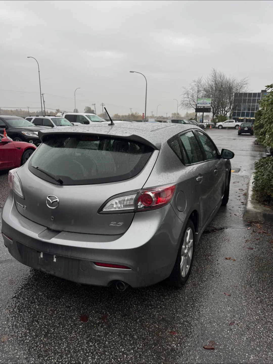 2010 mazda 3 hatch back image indicator(4)