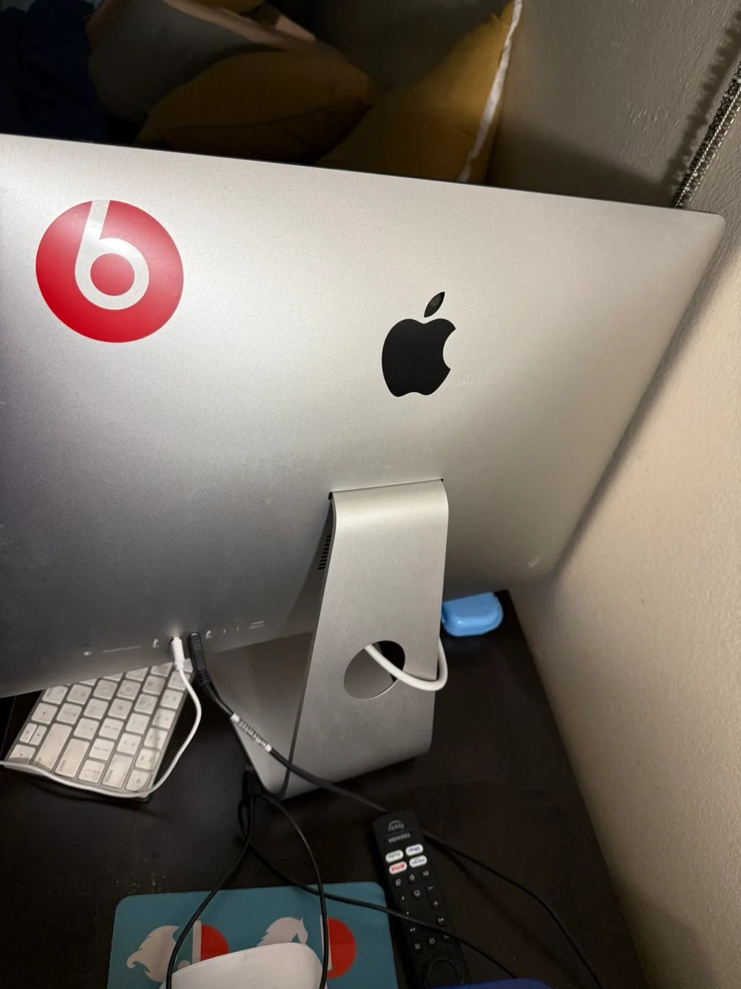 Computers Apple Magic Mouse & Wireless Keyboard image indicator(2)