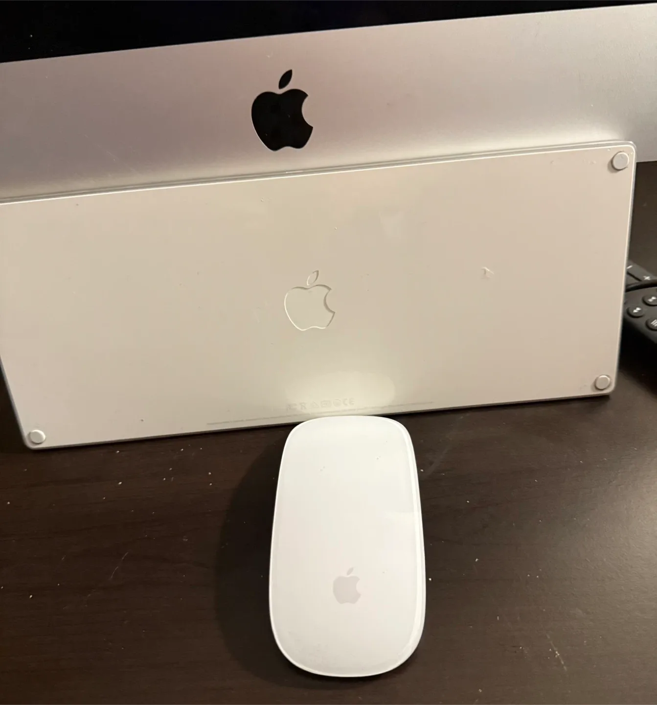 Computers Apple Magic Mouse & Wireless Keyboard image indicator(4)