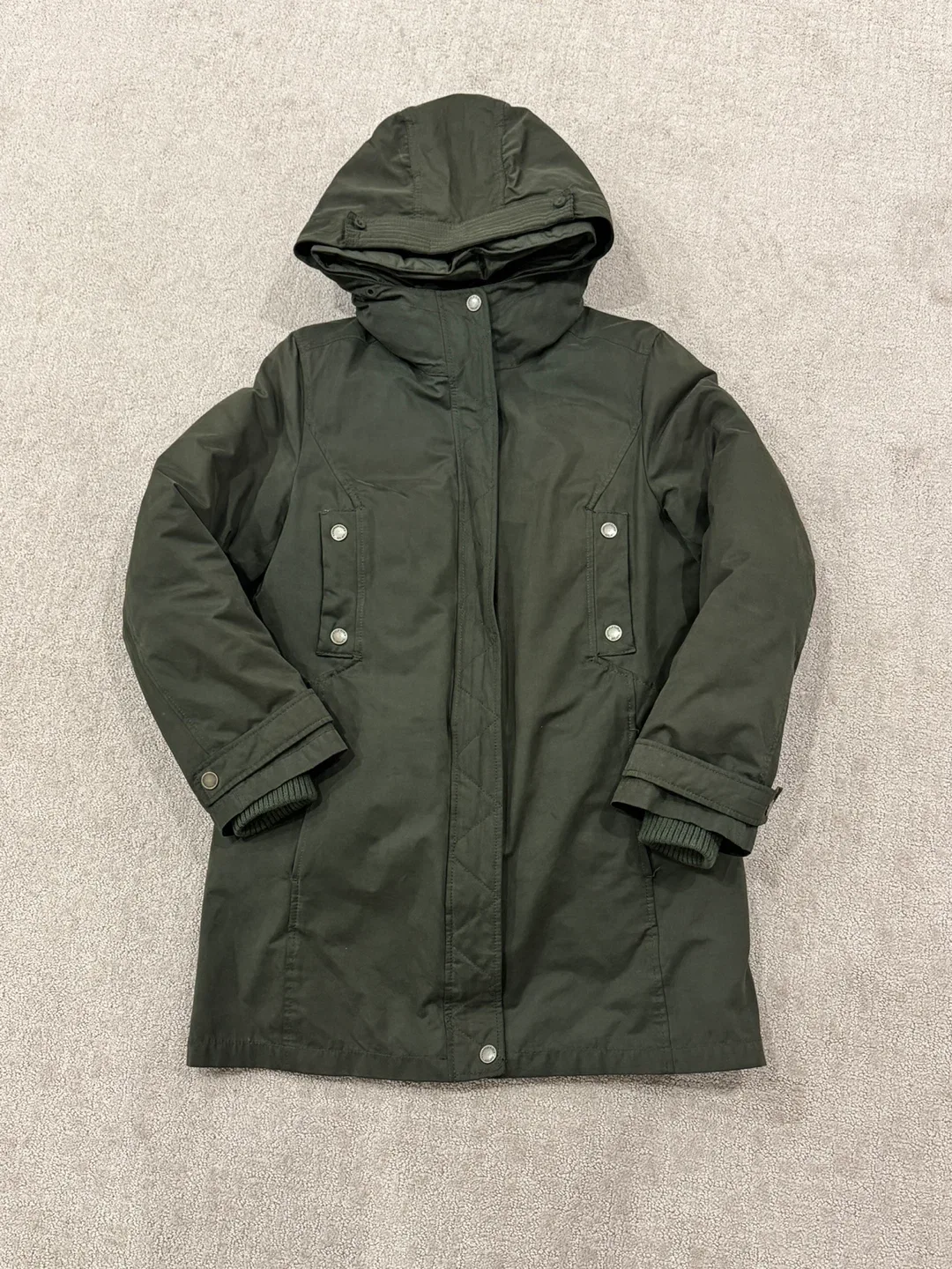 American Eagle Outfitter 3-in-1 parka Coat jacket