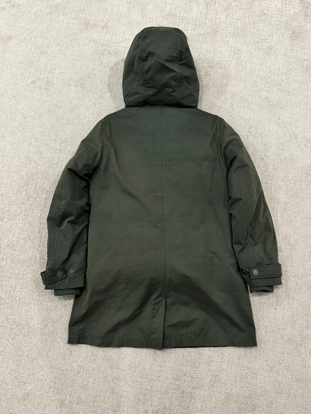 American Eagle Outfitter 3-in-1 parka Coat jacket - photo 4